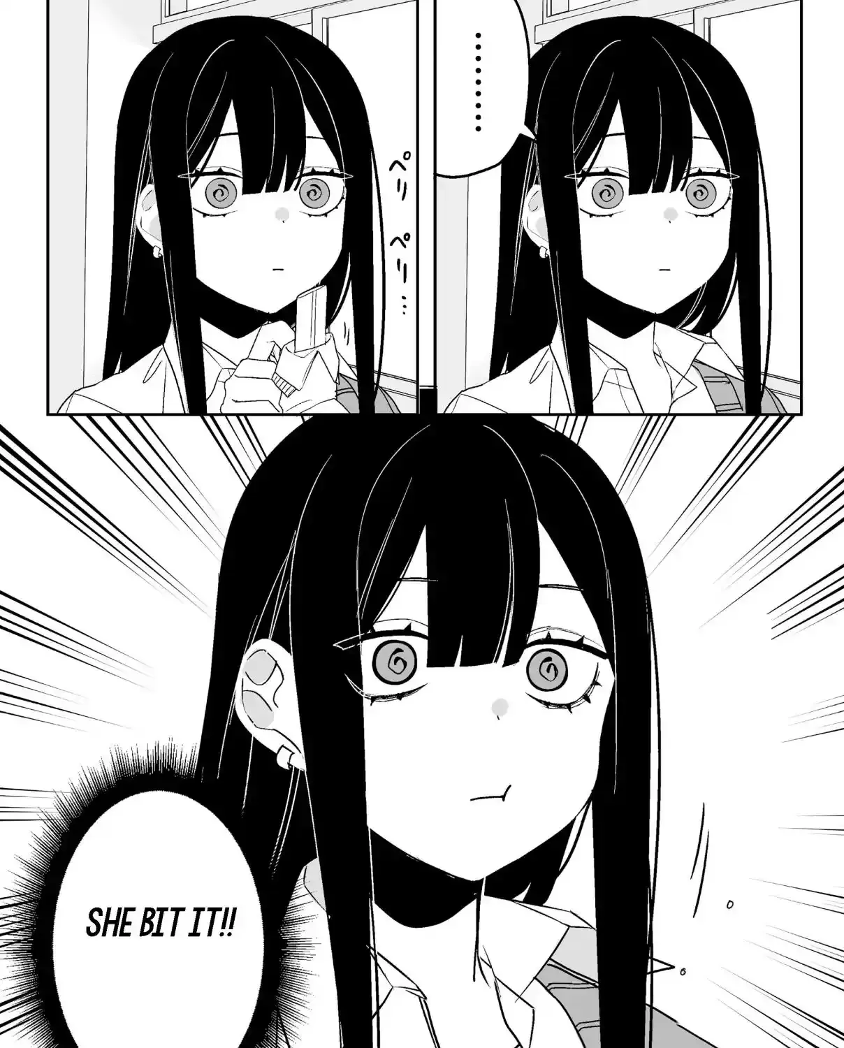 Jirai Nandesuka? Chihara-San Chapter 2 page 18 - 
