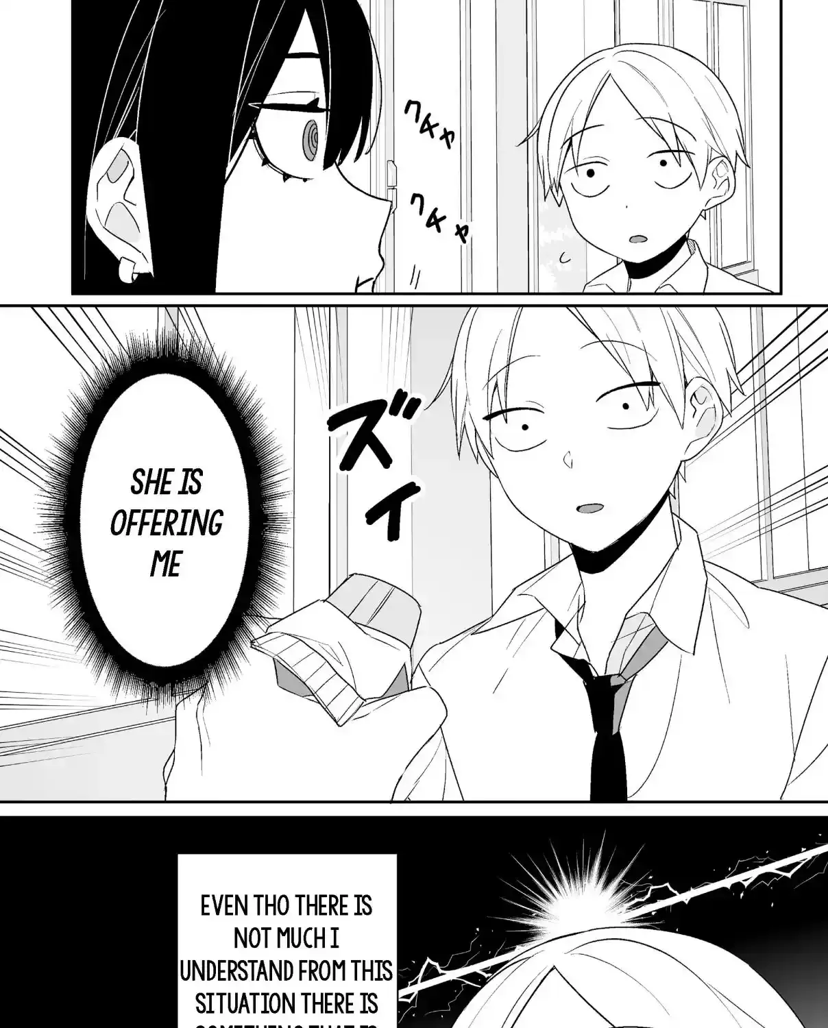 Jirai Nandesuka? Chihara-San Chapter 2 page 20 - 