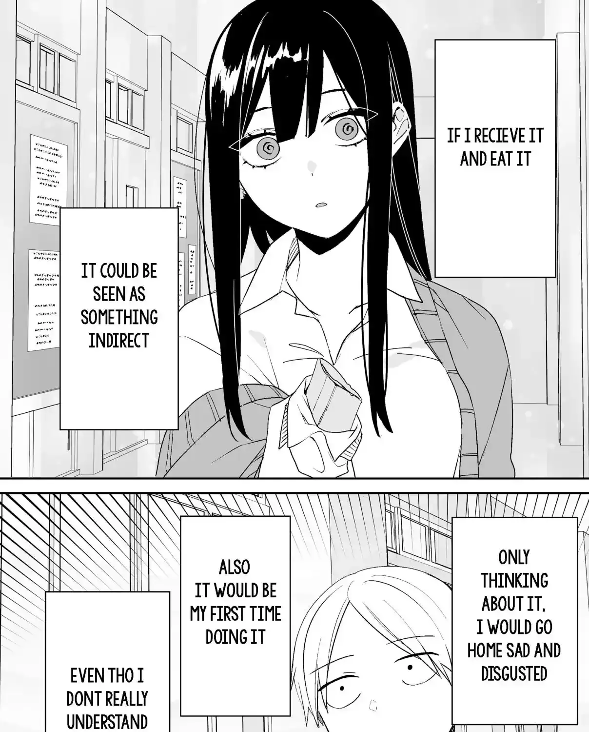 Jirai Nandesuka? Chihara-San Chapter 2 page 22 - 