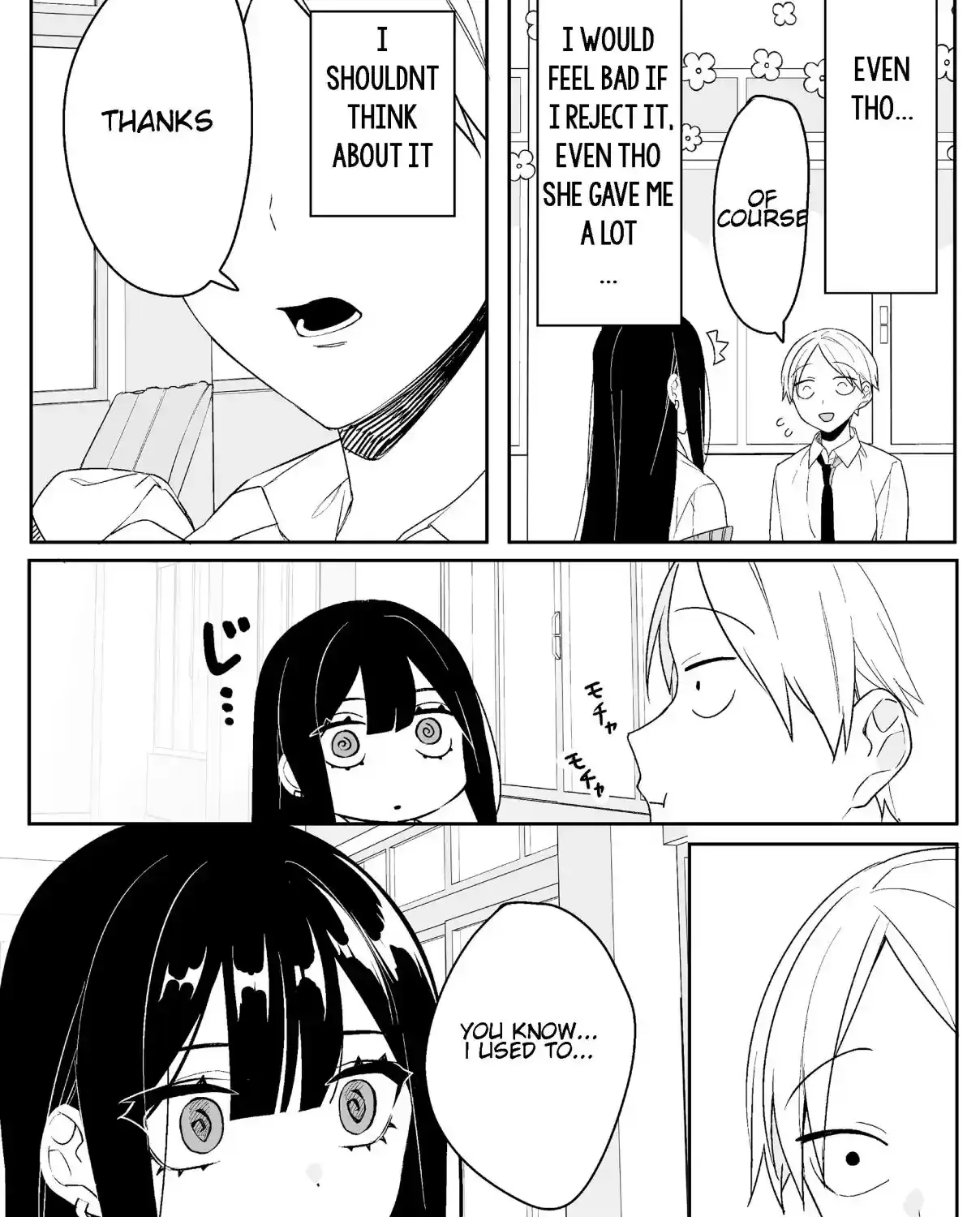 Jirai Nandesuka? Chihara-San Chapter 2 page 24 - 