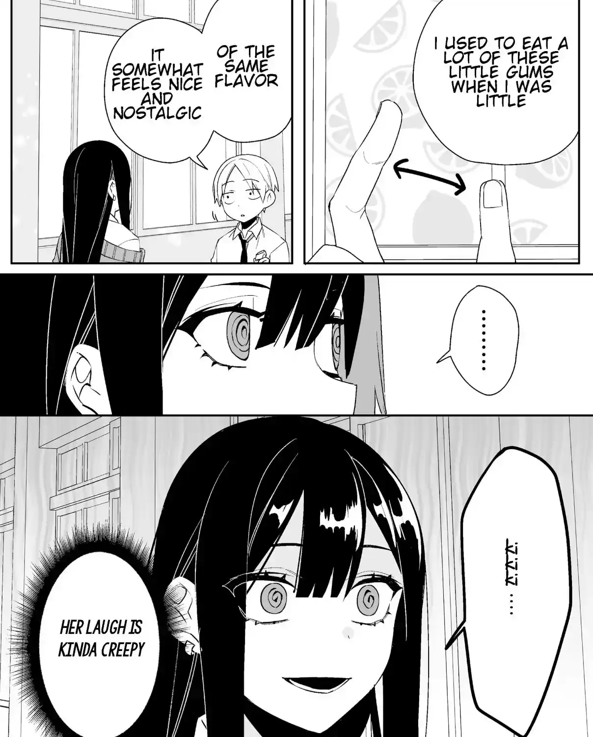 Jirai Nandesuka? Chihara-San Chapter 2 page 26 - 