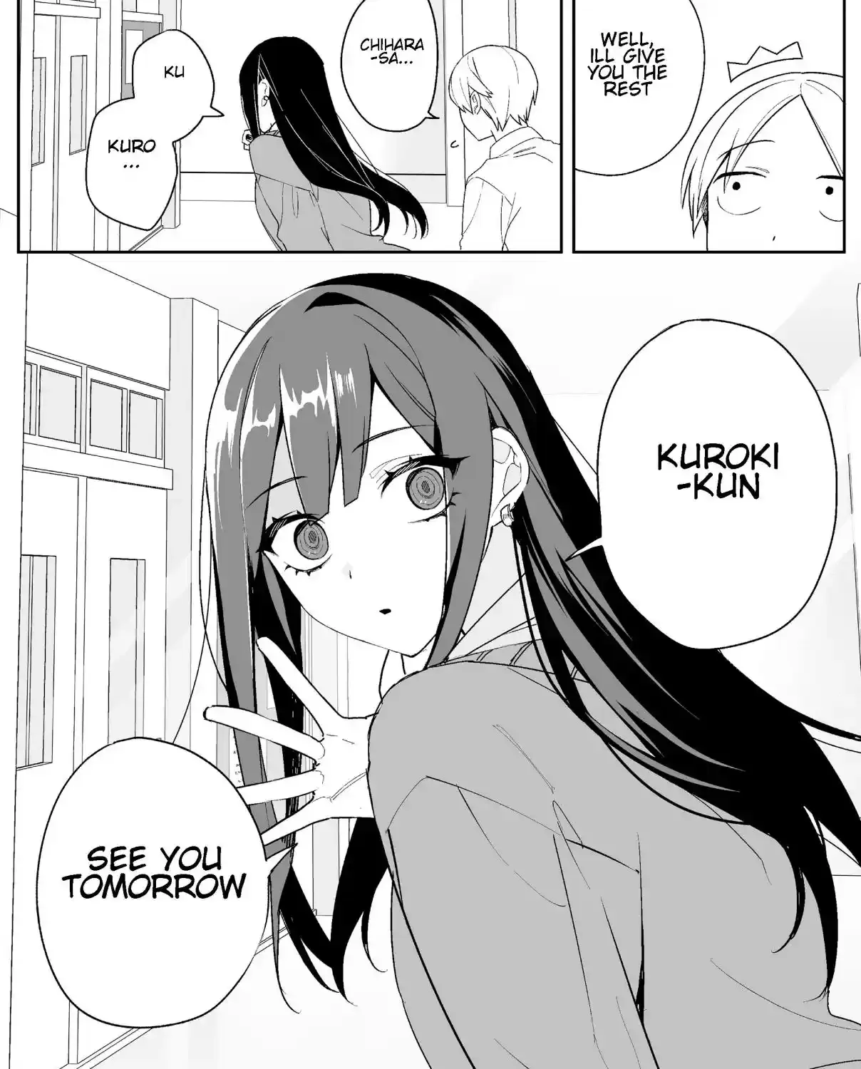 Jirai Nandesuka? Chihara-San Chapter 2 page 28 - 