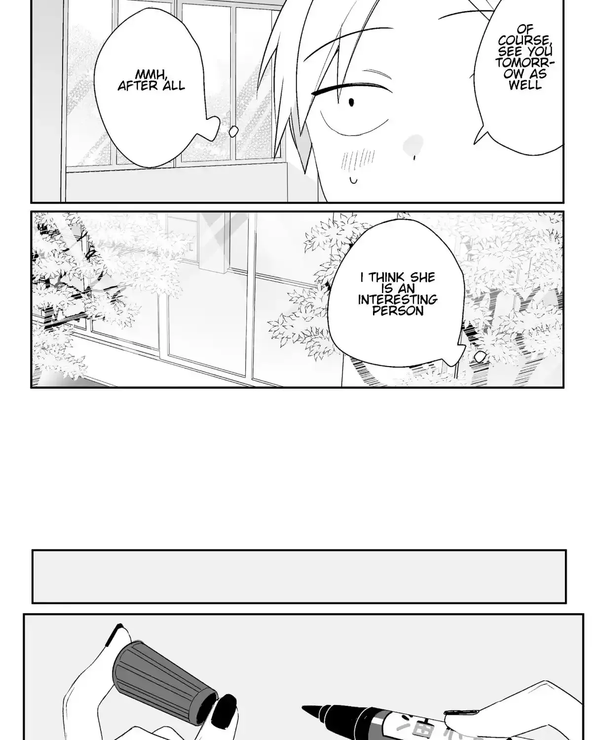 Jirai Nandesuka? Chihara-San Chapter 2 page 30 - 