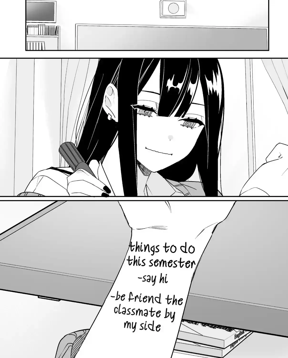 Jirai Nandesuka? Chihara-San Chapter 2 page 32 - 