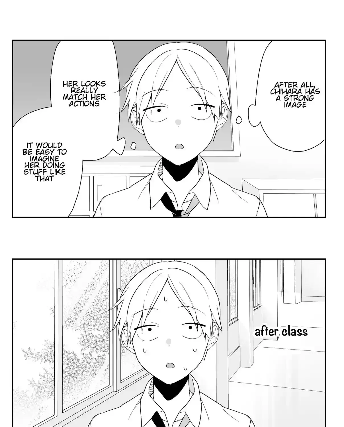Jirai Nandesuka? Chihara-San Chapter 2 page 9 - 