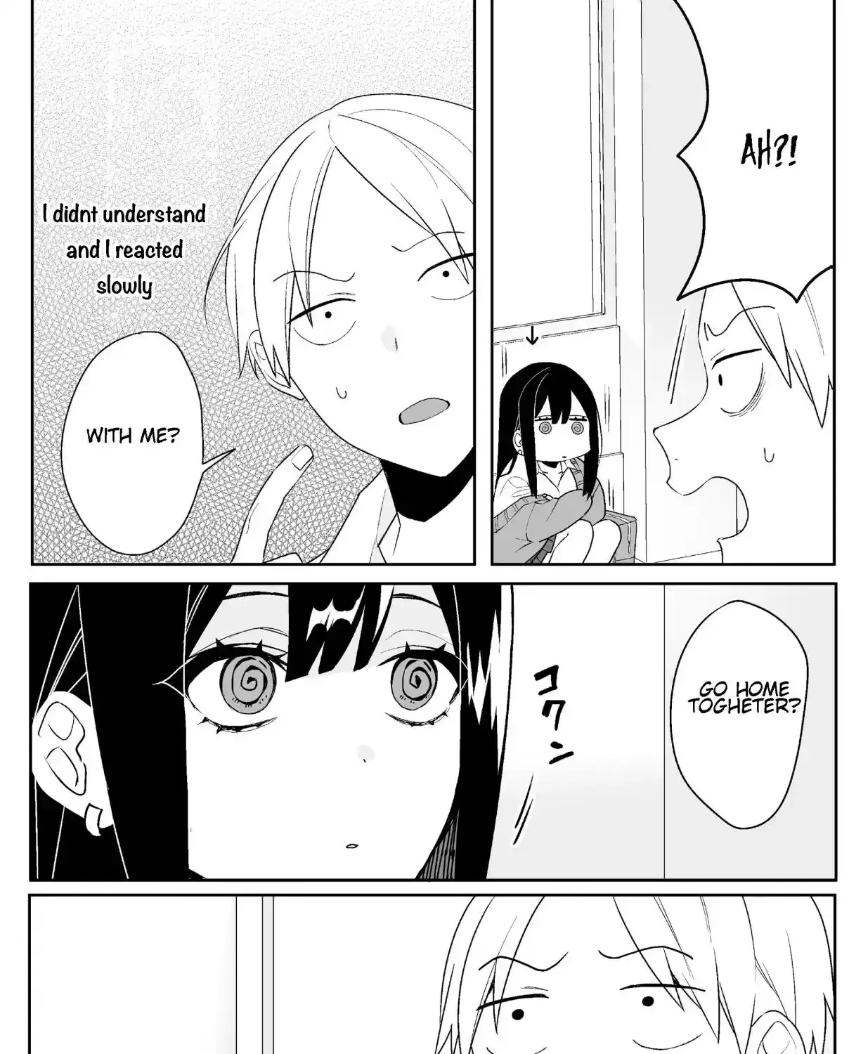 Jirai Nandesuka? Chihara-San Chapter 3 page 11 - 