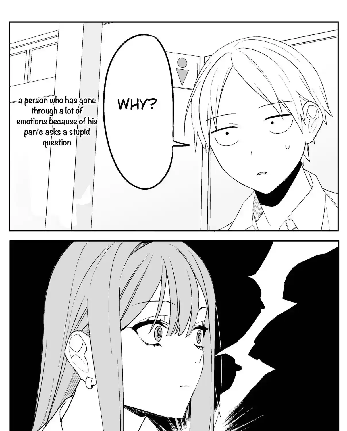 Jirai Nandesuka? Chihara-San Chapter 3 page 13 - 