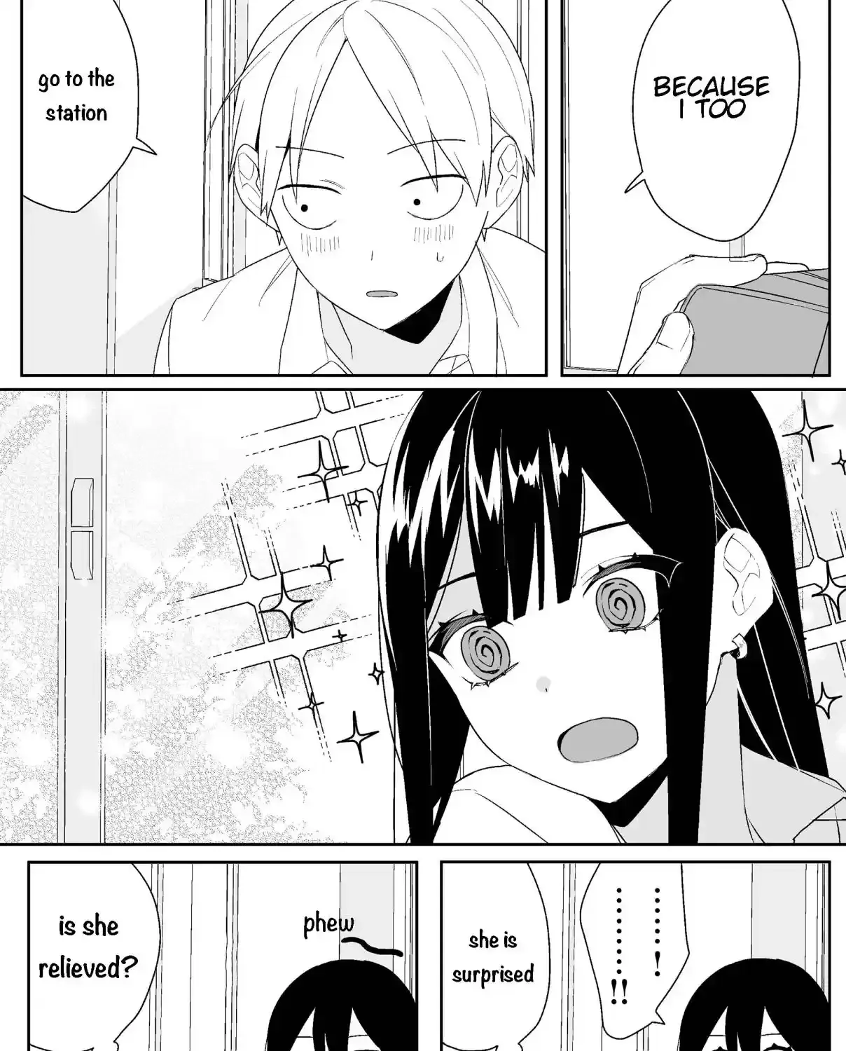 Jirai Nandesuka? Chihara-San Chapter 3 page 18 - 