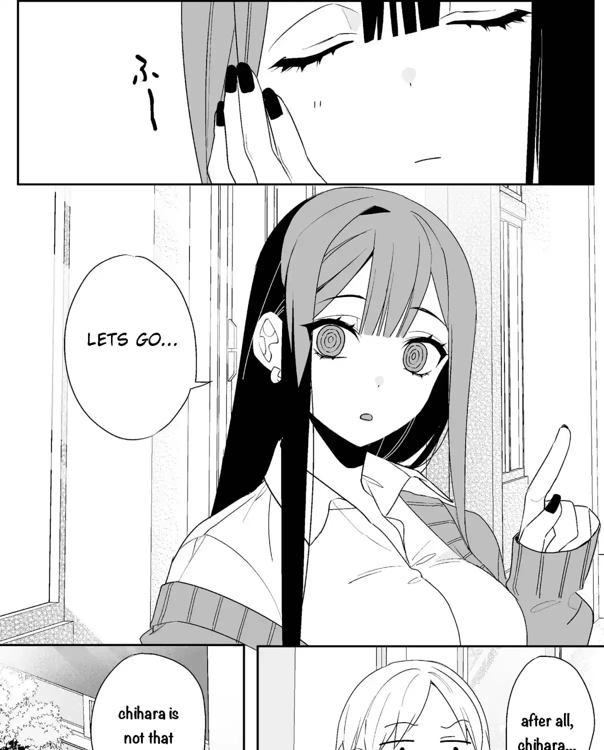 Jirai Nandesuka? Chihara-San Chapter 3 page 20 - 