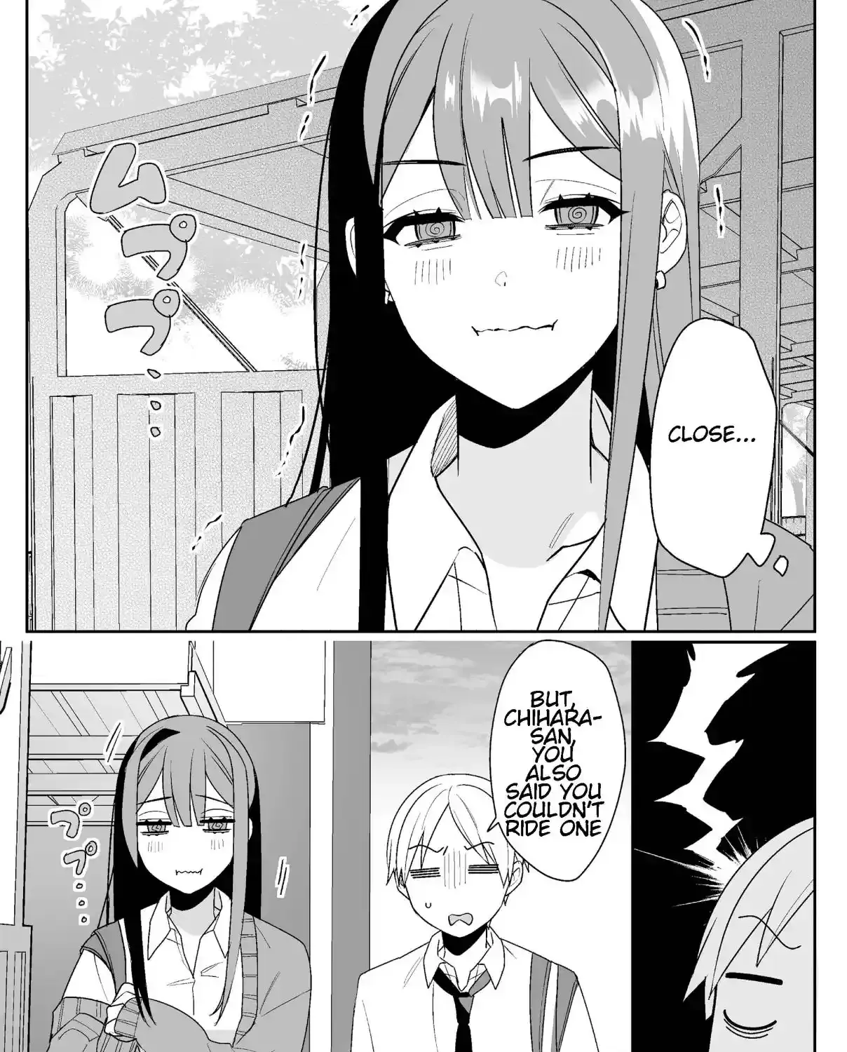 Jirai Nandesuka? Chihara-San Chapter 3 page 26 - 