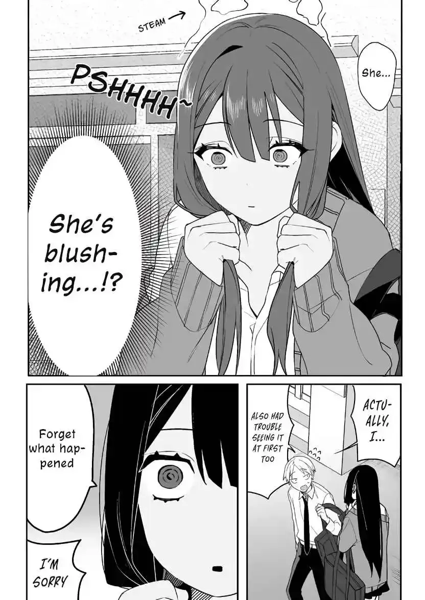 Jirai Nandesuka? Chihara-San Chapter 4 page 11 - 