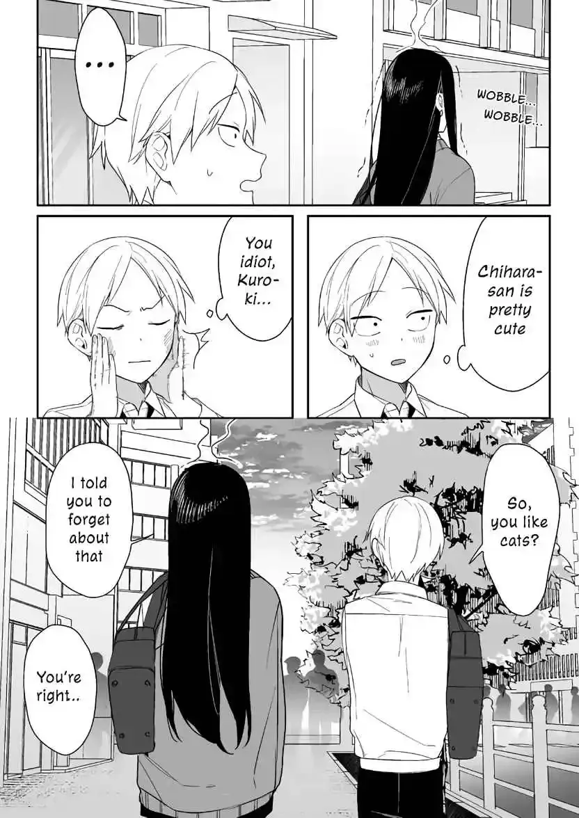 Jirai Nandesuka? Chihara-San Chapter 4 page 12 - 