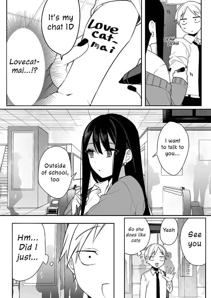 Jirai Nandesuka? Chihara-San Chapter 4 page 15 - 