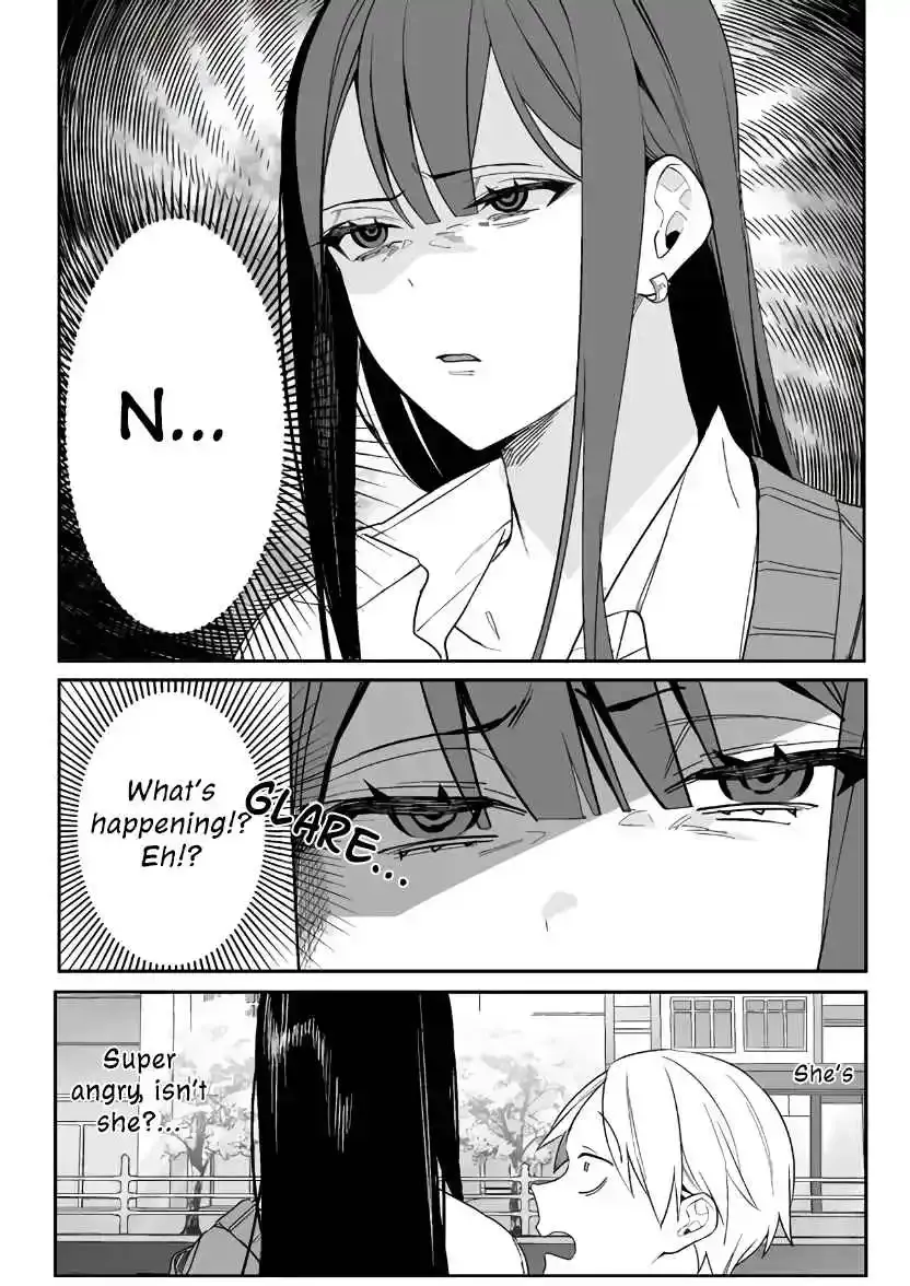 Jirai Nandesuka? Chihara-San Chapter 4 page 5 - 