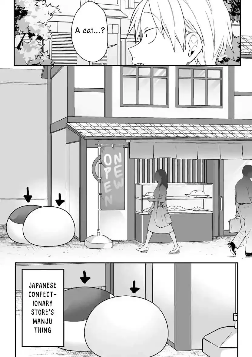 Jirai Nandesuka? Chihara-San Chapter 4 page 7 - 