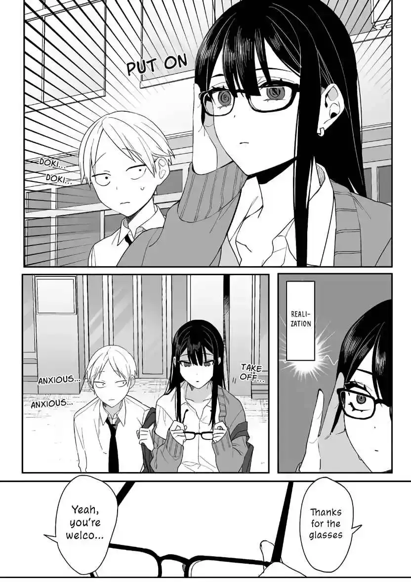 Jirai Nandesuka? Chihara-San Chapter 4 page 10 - 