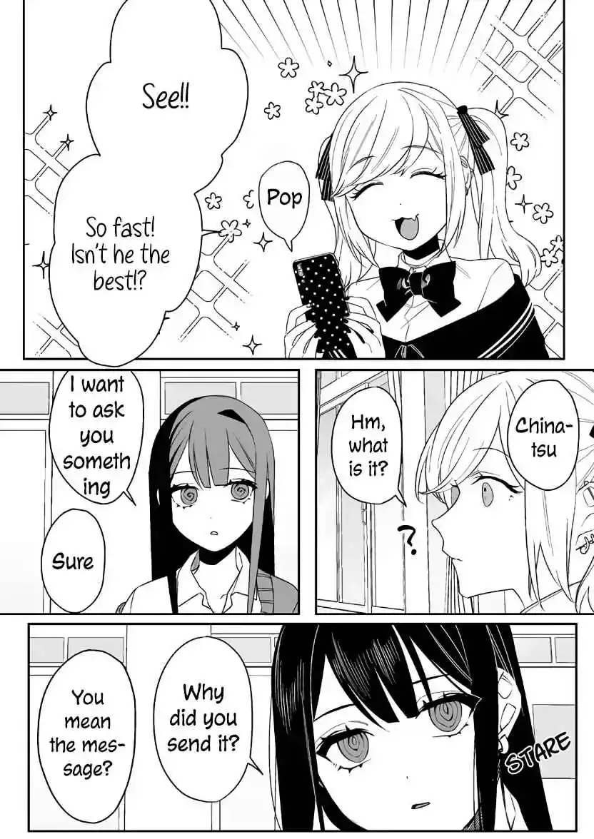 Jirai Nandesuka? Chihara-San Chapter 5 page 11 - 