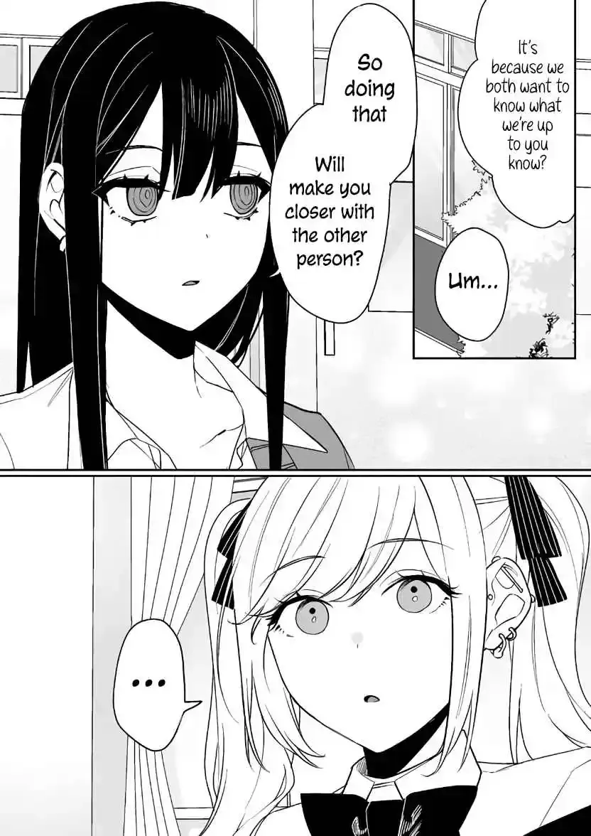 Jirai Nandesuka? Chihara-San Chapter 5 page 12 - 