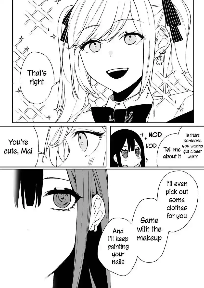 Jirai Nandesuka? Chihara-San Chapter 5 page 13 - 