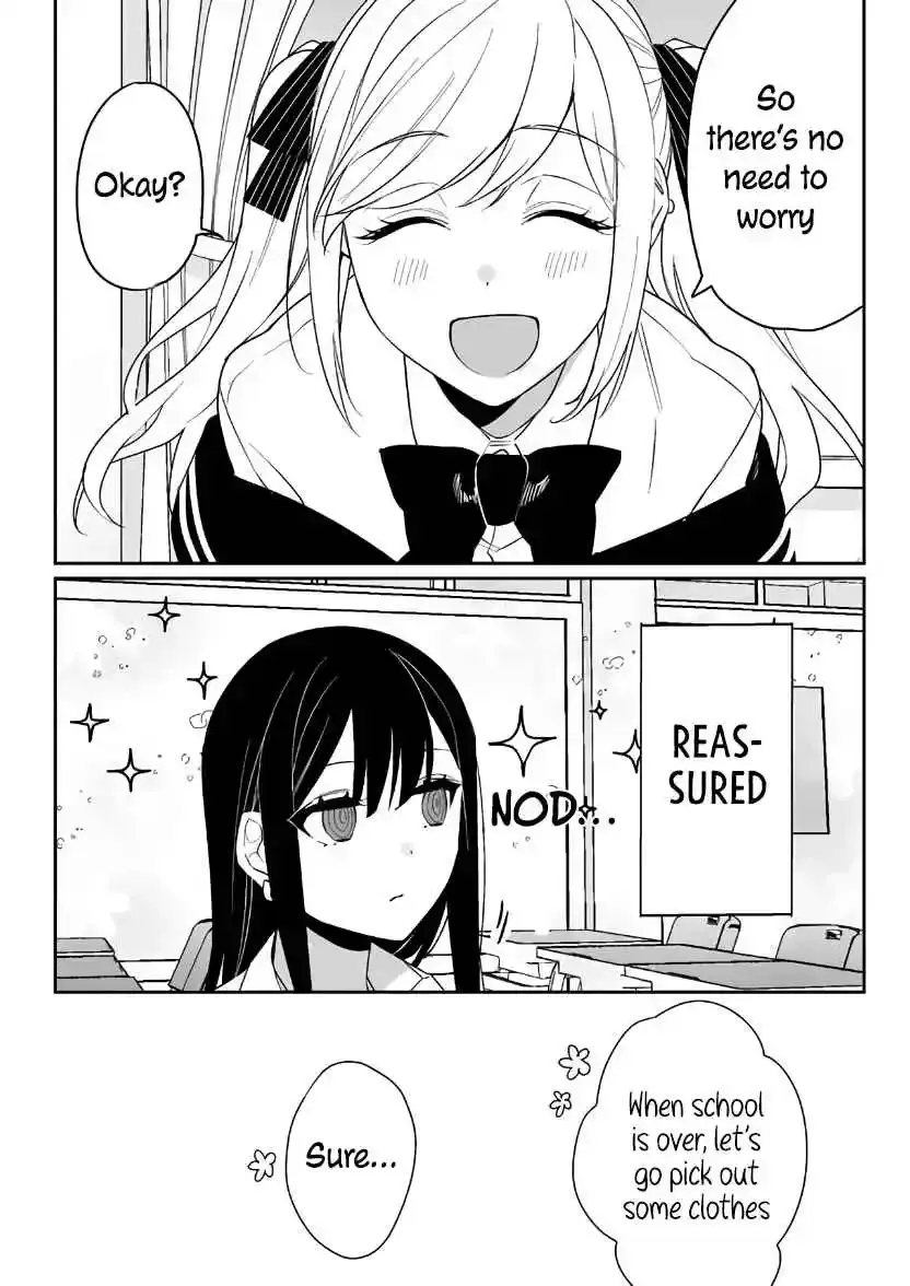 Jirai Nandesuka? Chihara-San Chapter 5 page 14 - 