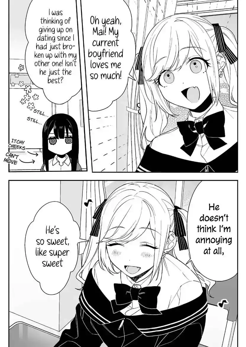 Jirai Nandesuka? Chihara-San Chapter 5 page 7 - 