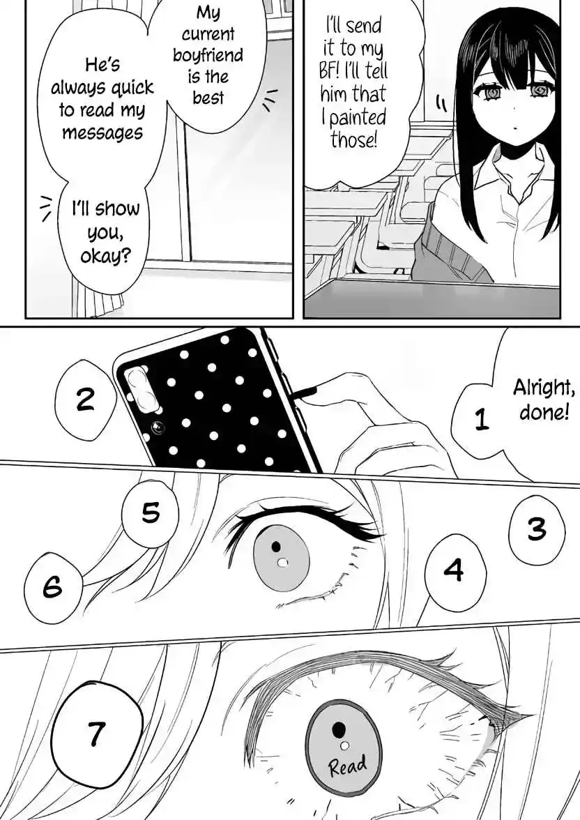 Jirai Nandesuka? Chihara-San Chapter 5 page 10 - 