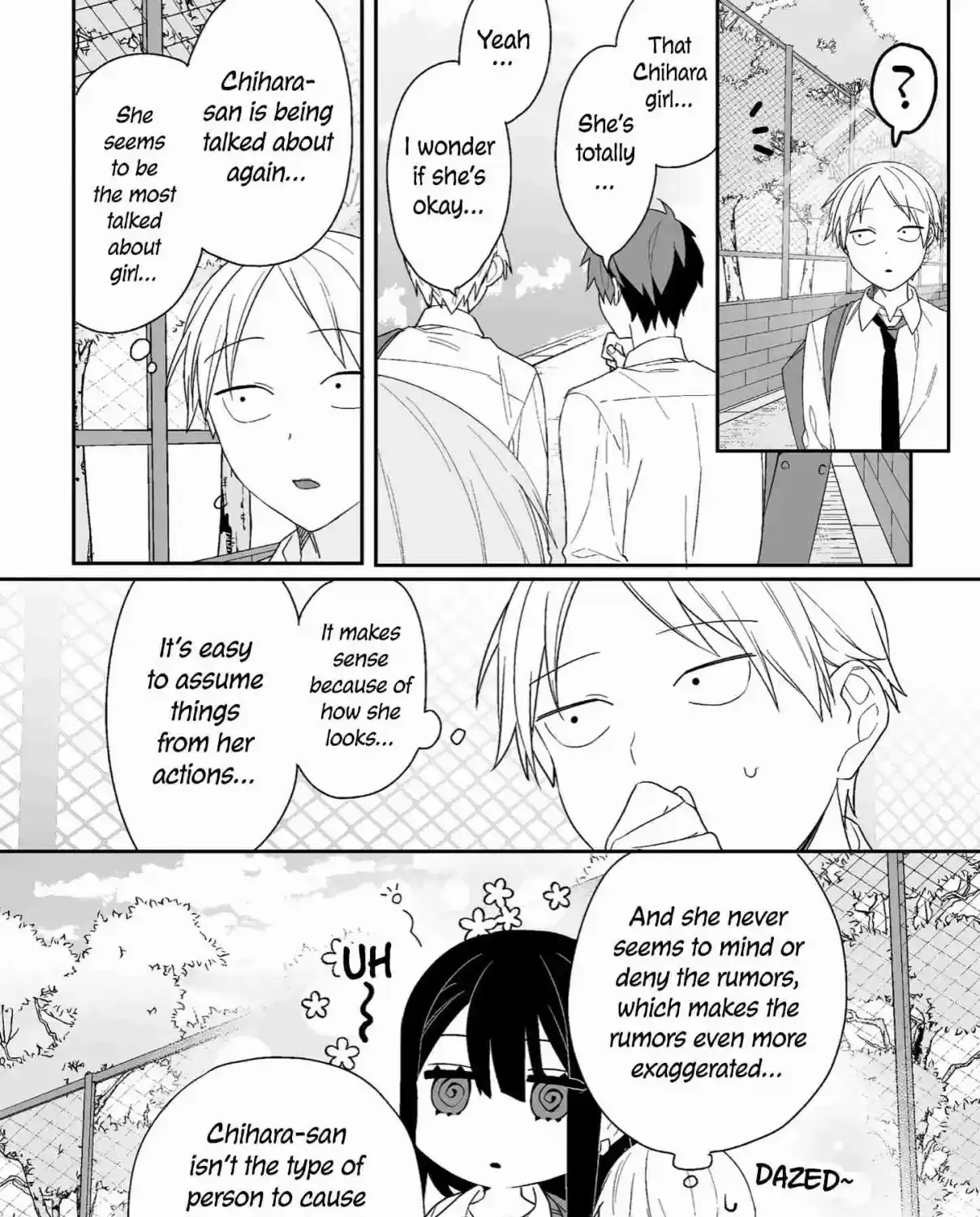 Jirai Nandesuka? Chihara-San Chapter 6 page 2 - 