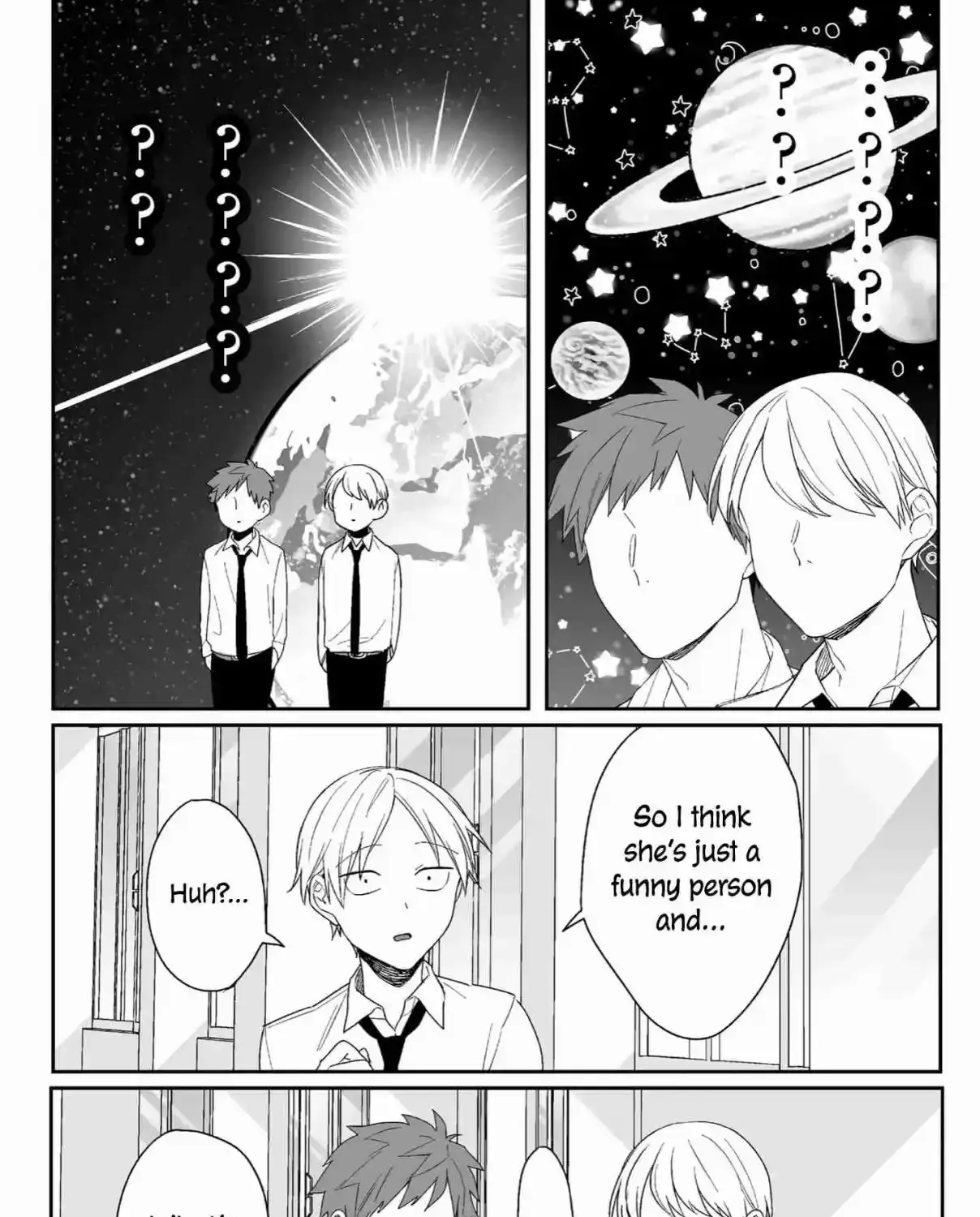 Jirai Nandesuka? Chihara-San Chapter 6 page 22 - 