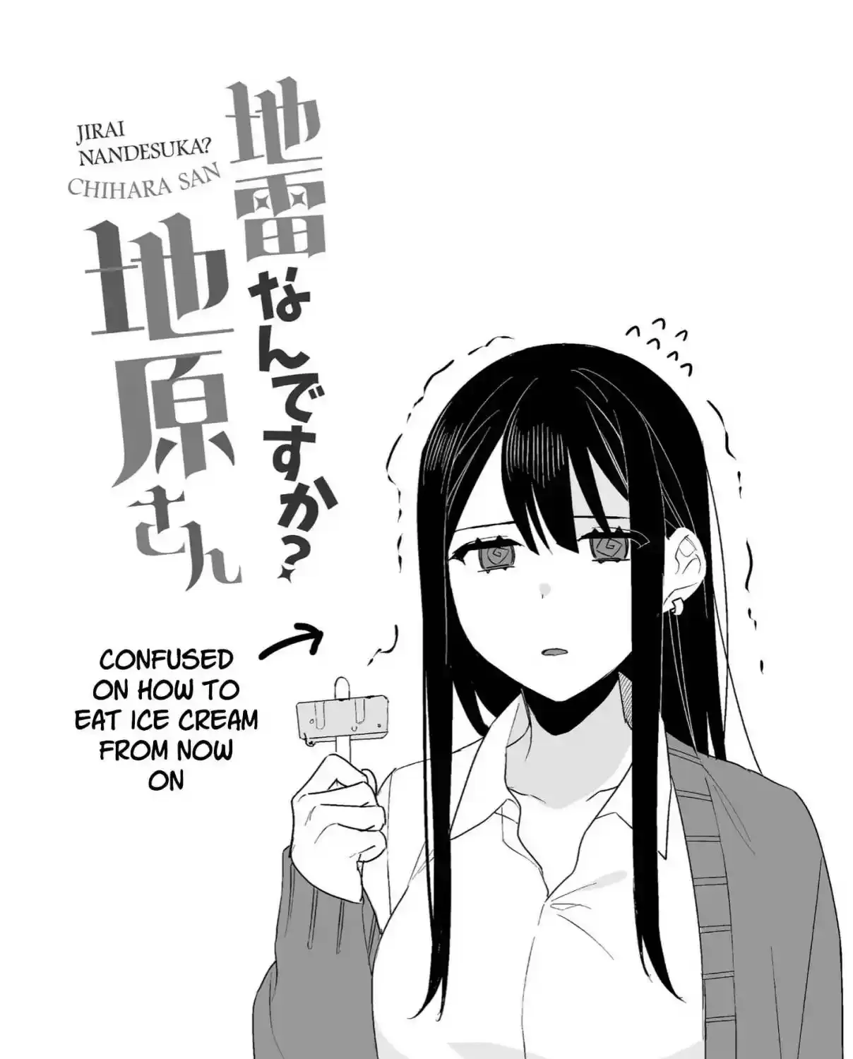 Jirai Nandesuka? Chihara-San Chapter 6 page 26 - 