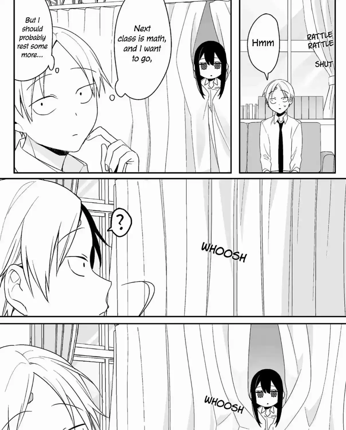Jirai Nandesuka? Chihara-San Chapter 7 page 11 - 