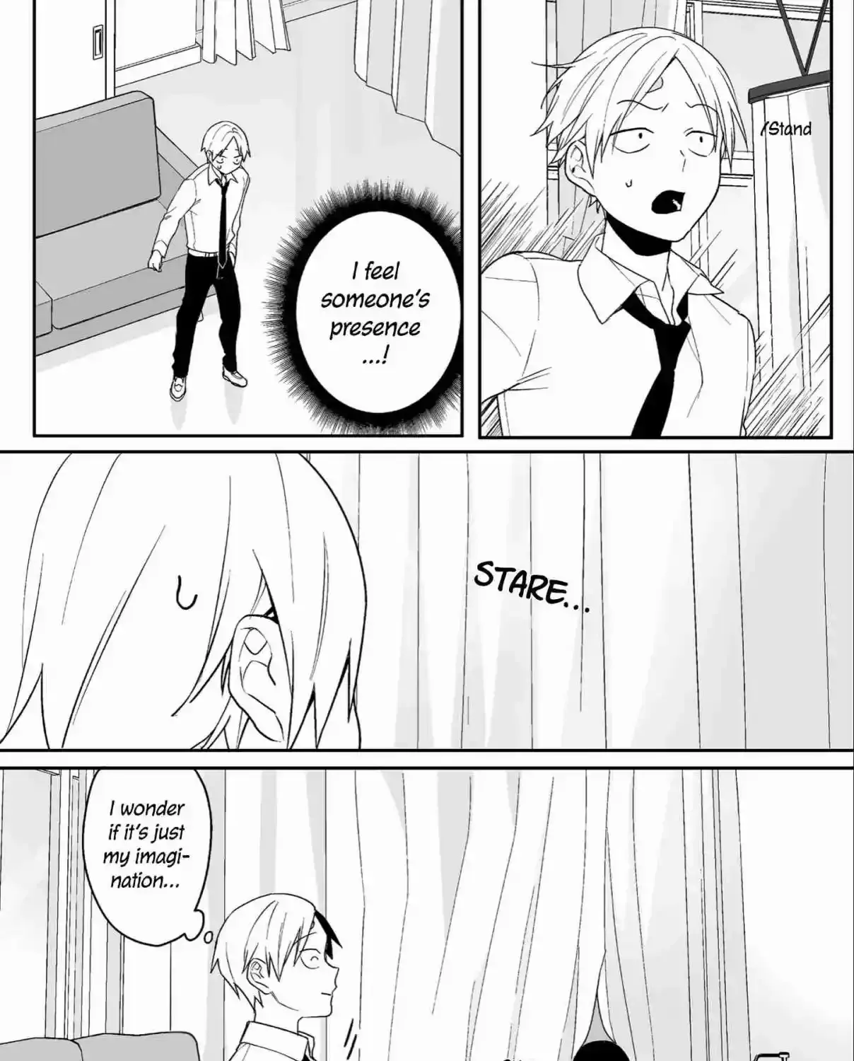 Jirai Nandesuka? Chihara-San Chapter 7 page 13 - 
