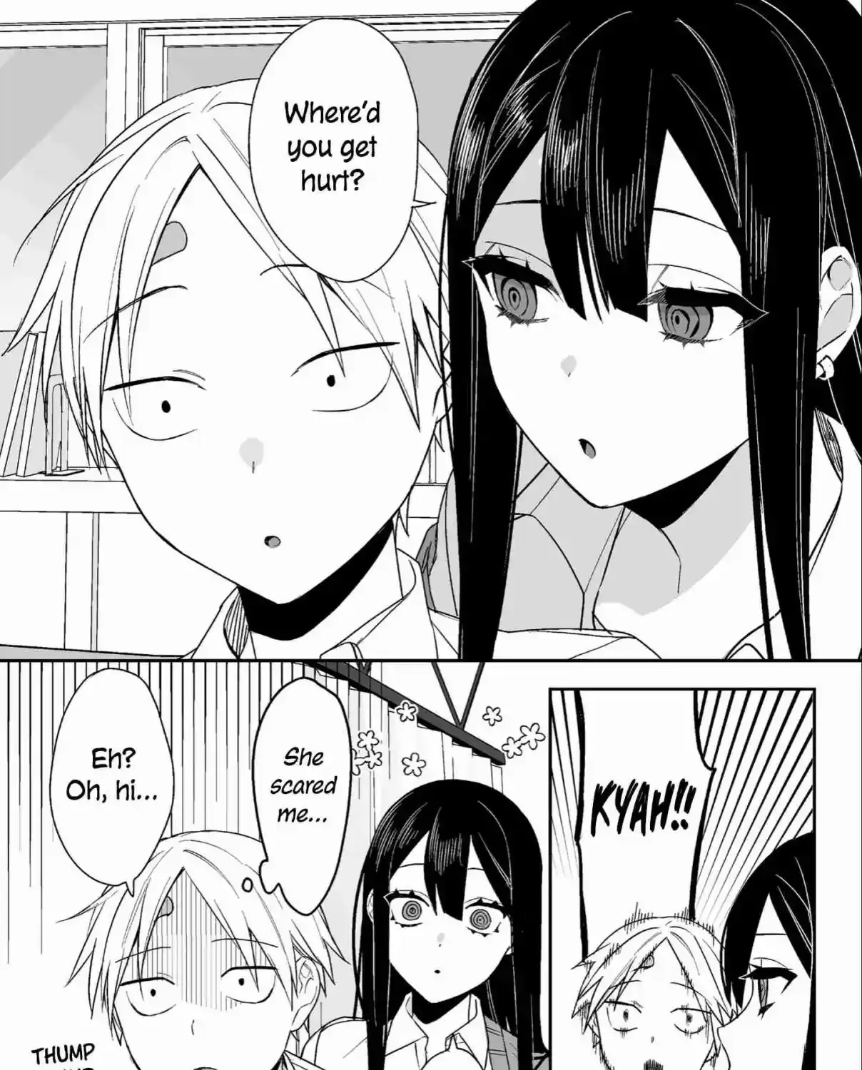 Jirai Nandesuka? Chihara-San Chapter 7 page 16 - 
