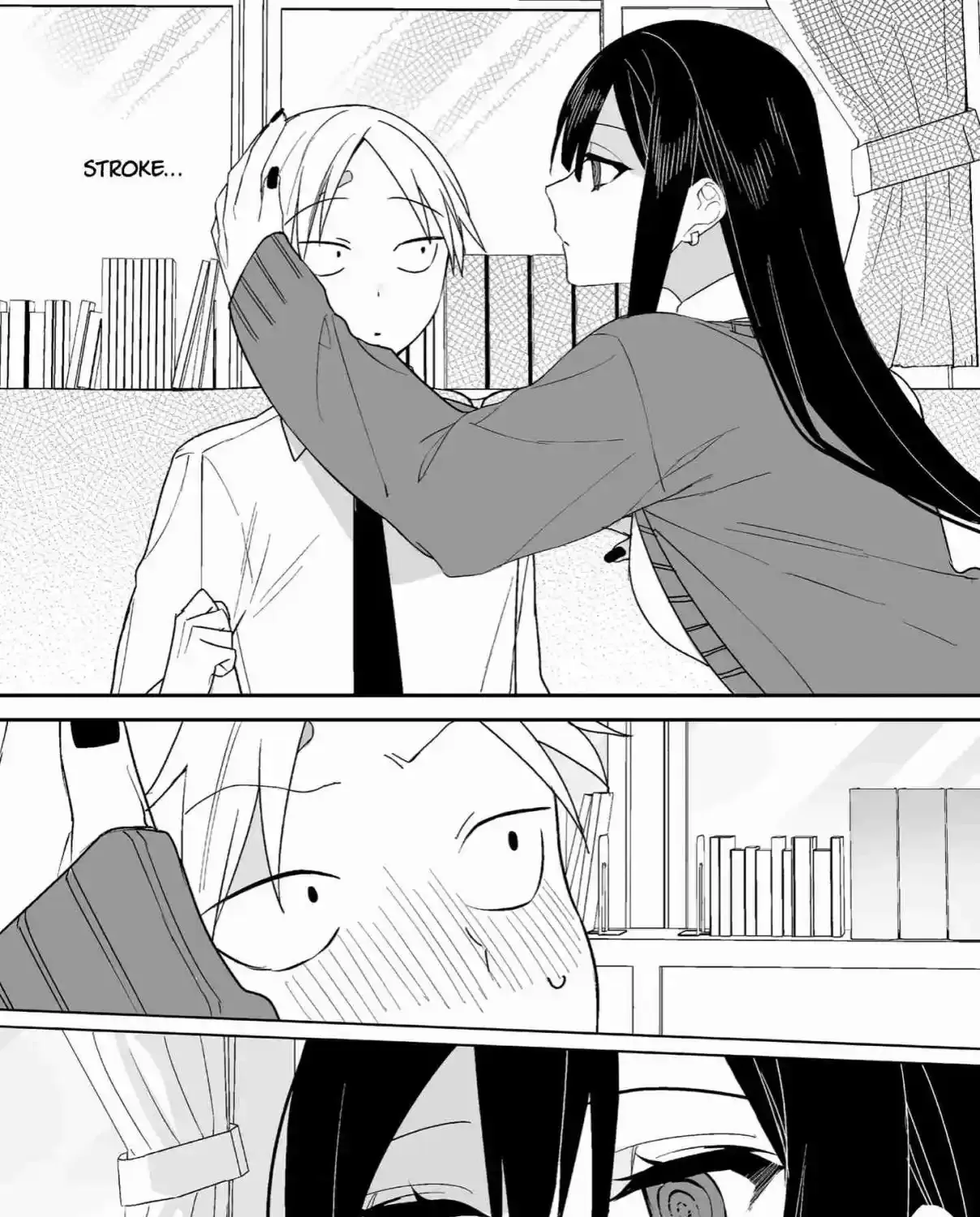 Jirai Nandesuka? Chihara-San Chapter 7 page 20 - 