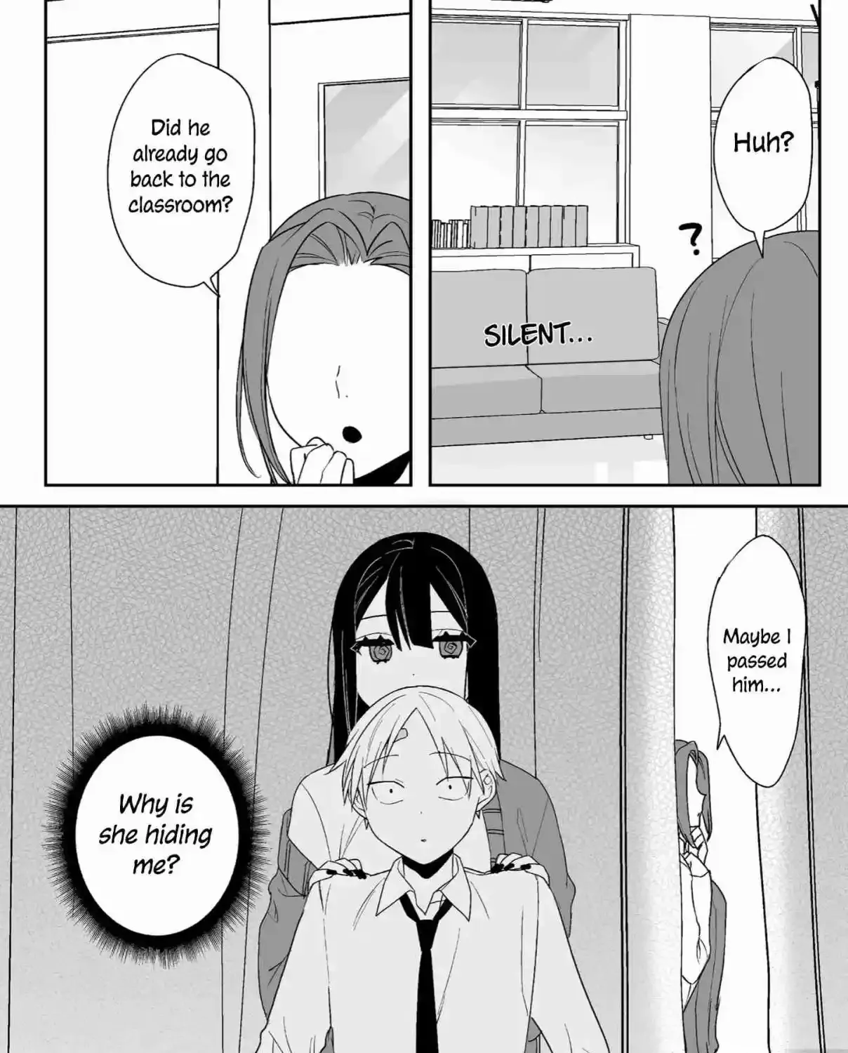 Jirai Nandesuka? Chihara-San Chapter 7 page 24 - 