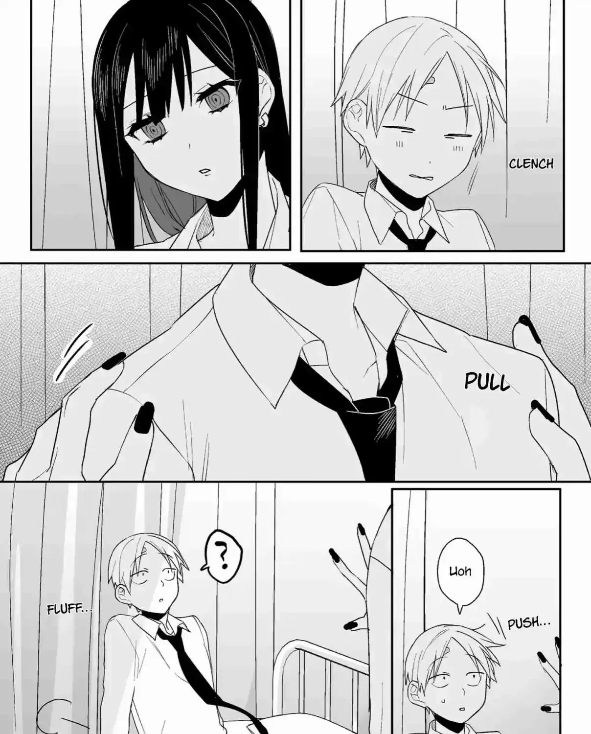 Jirai Nandesuka? Chihara-San Chapter 7 page 28 - 