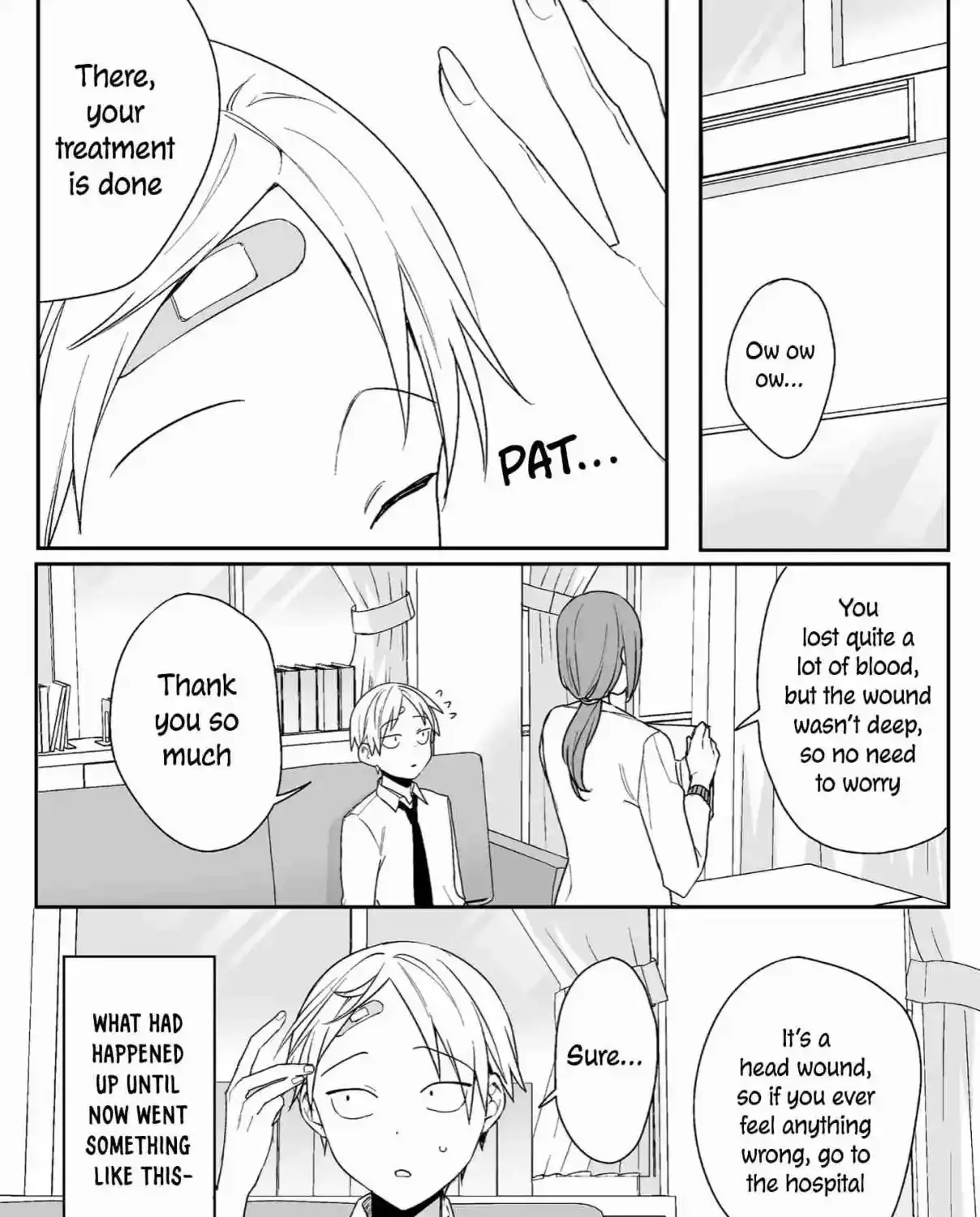 Jirai Nandesuka? Chihara-San Chapter 7 page 4 - 