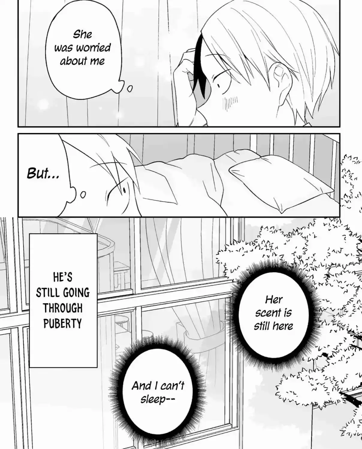 Jirai Nandesuka? Chihara-San Chapter 7 page 32 - 