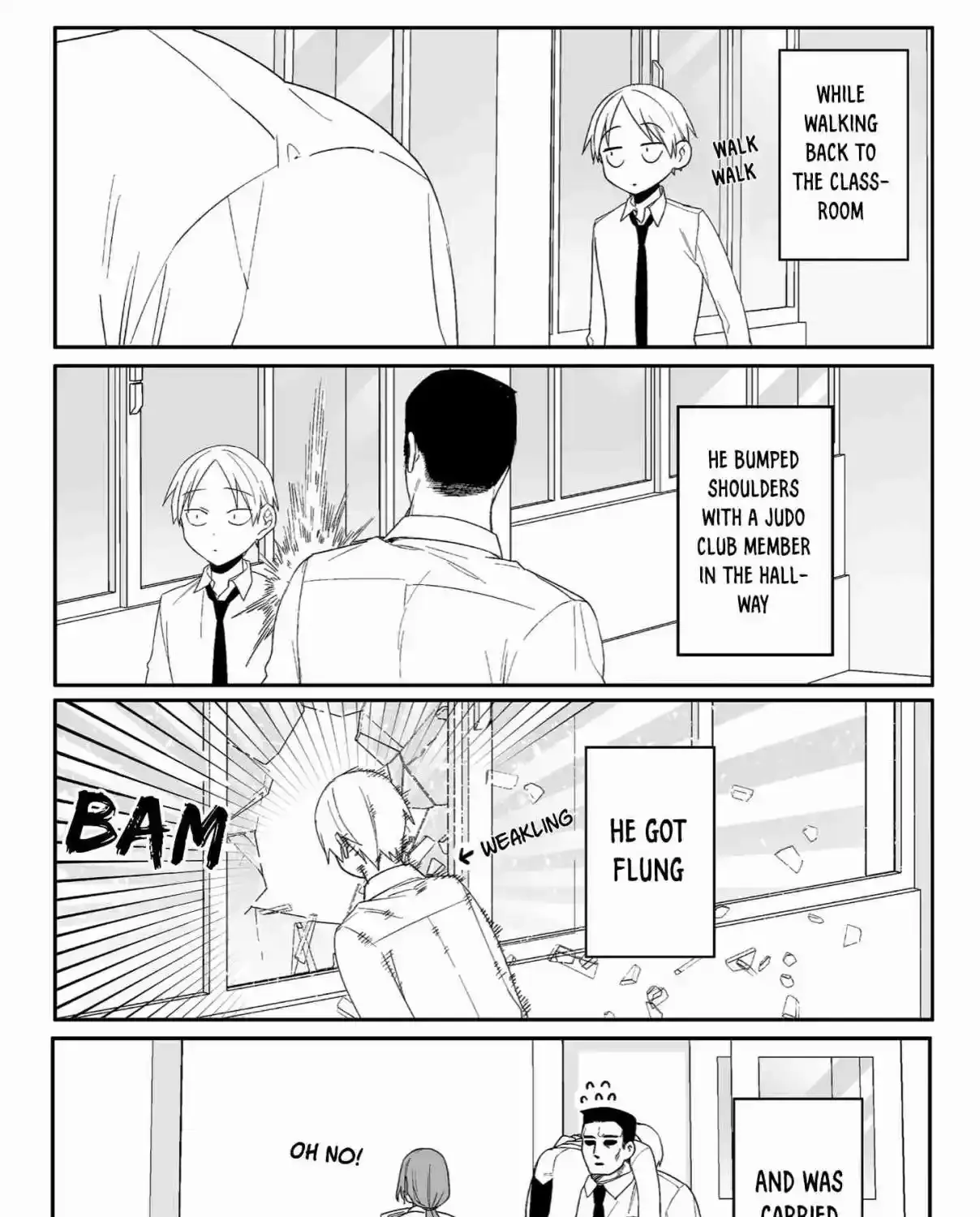 Jirai Nandesuka? Chihara-San Chapter 7 page 7 - 