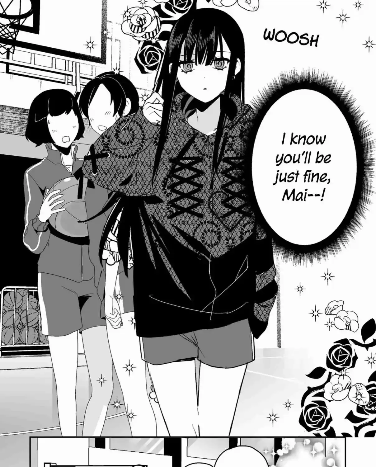 Jirai Nandesuka? Chihara-San Chapter 8 page 22 - 