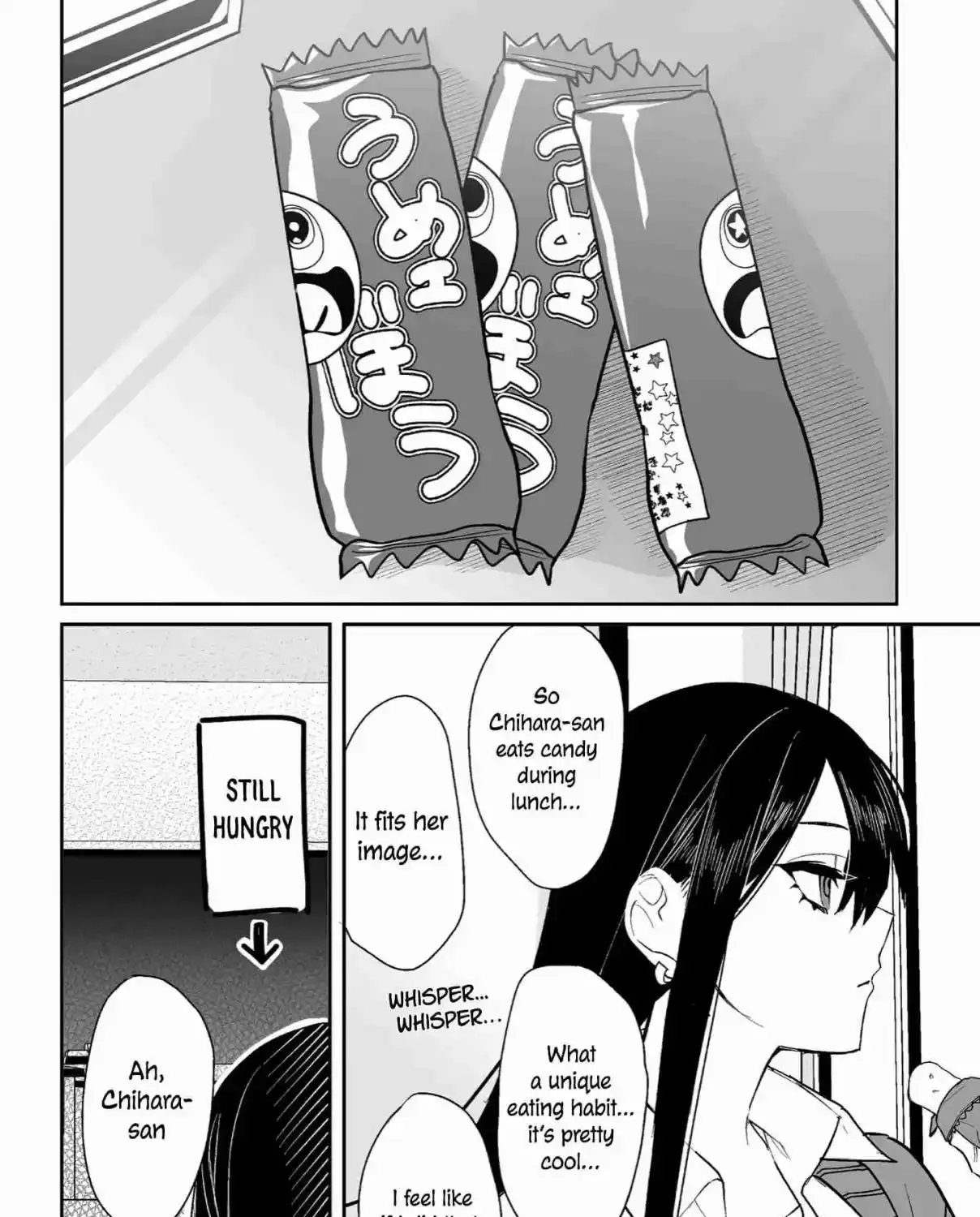 Jirai Nandesuka? Chihara-San Chapter 8 page 26 - 