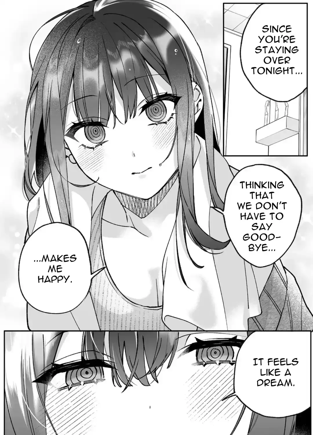 Jirai Nandesuka? Chihara-San Chapter 80 page 21 - 