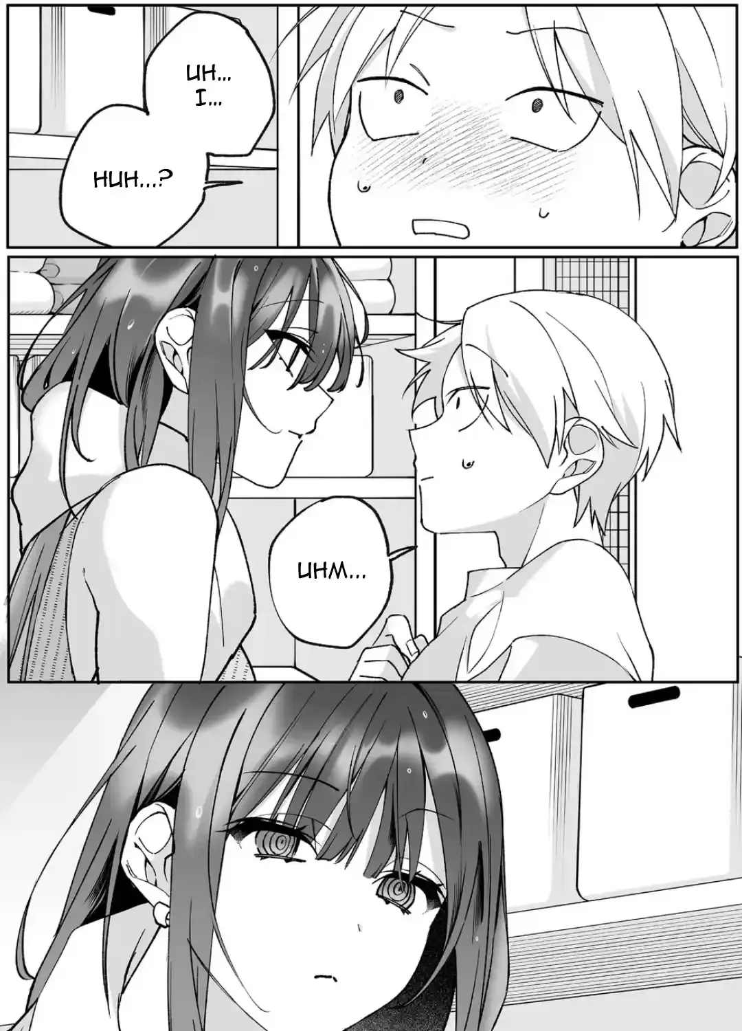 Jirai Nandesuka? Chihara-San Chapter 80 page 23 - 