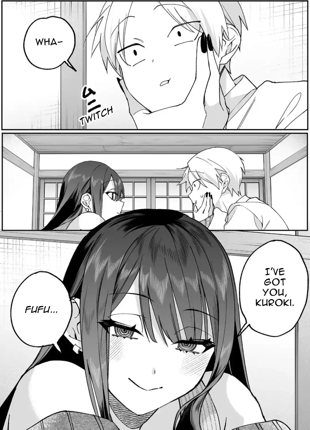 Jirai Nandesuka? Chihara-San Chapter 80 page 43 - 