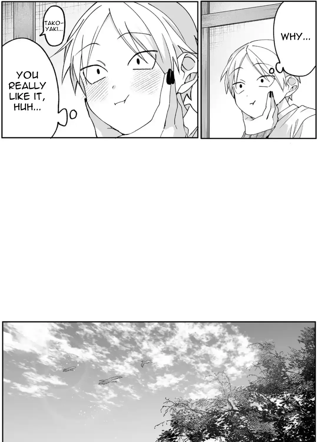 Jirai Nandesuka? Chihara-San Chapter 80 page 45 - 