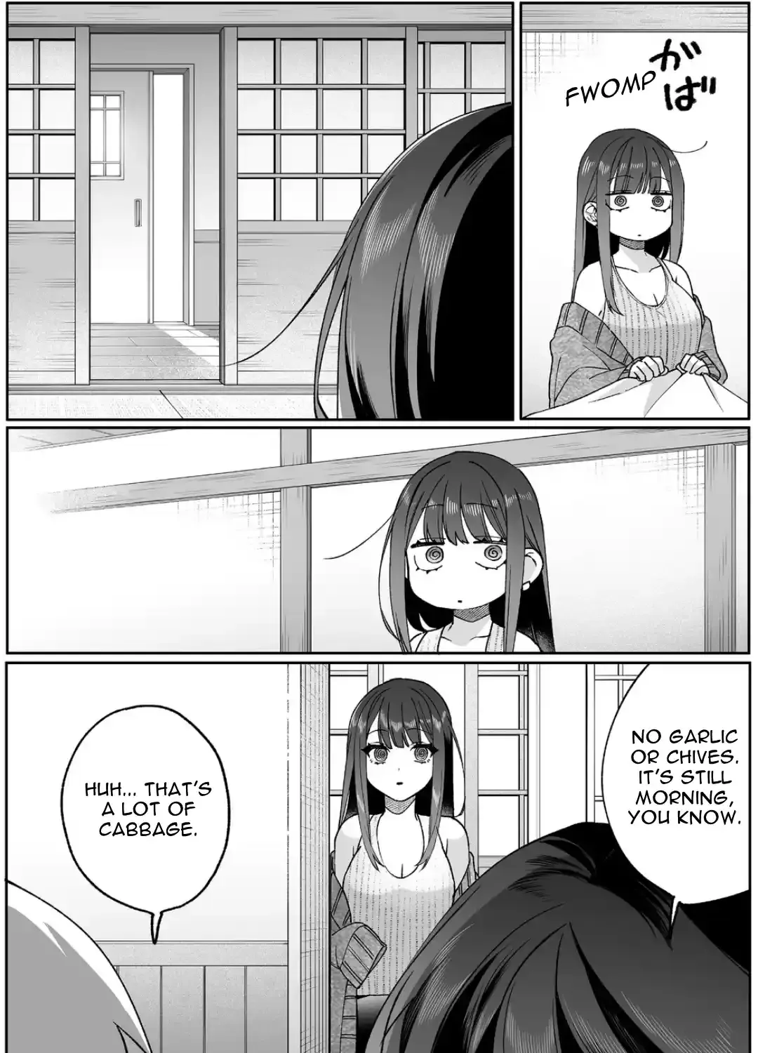 Jirai Nandesuka? Chihara-San Chapter 80 page 47 - 