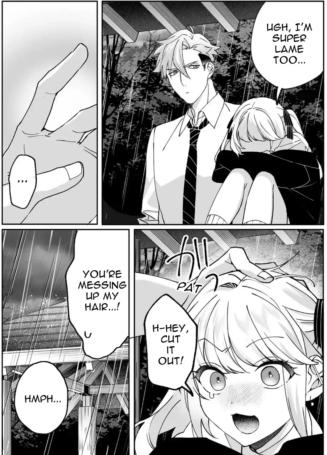 Jirai Nandesuka? Chihara-San Chapter 81 page 21 - 