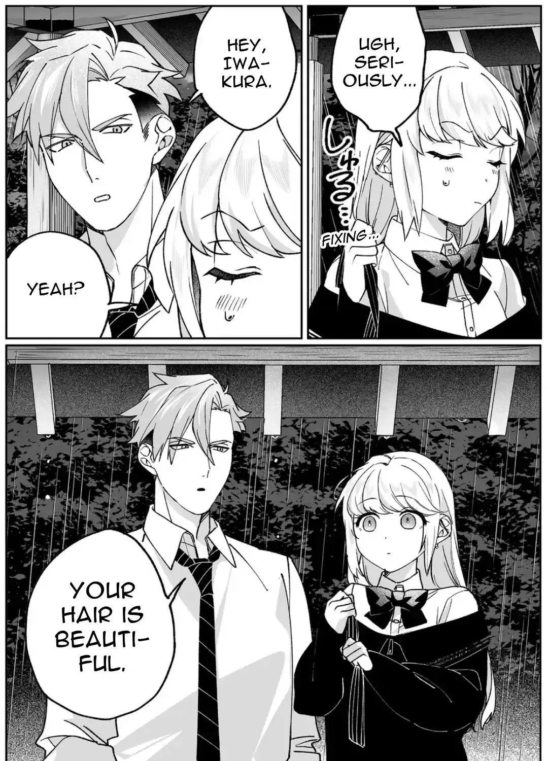 Jirai Nandesuka? Chihara-San Chapter 81 page 23 - 