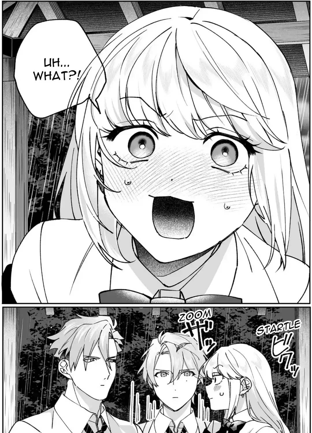 Jirai Nandesuka? Chihara-San Chapter 81 page 25 - 