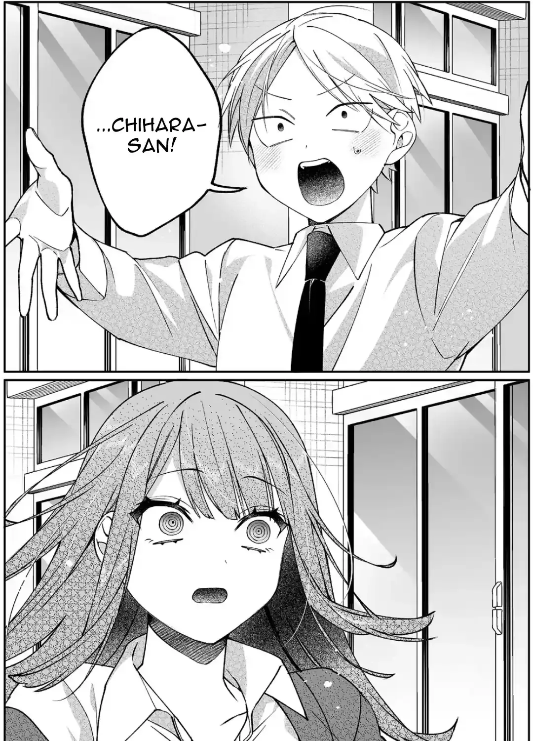 Jirai Nandesuka? Chihara-San Chapter 82 page 23 - 