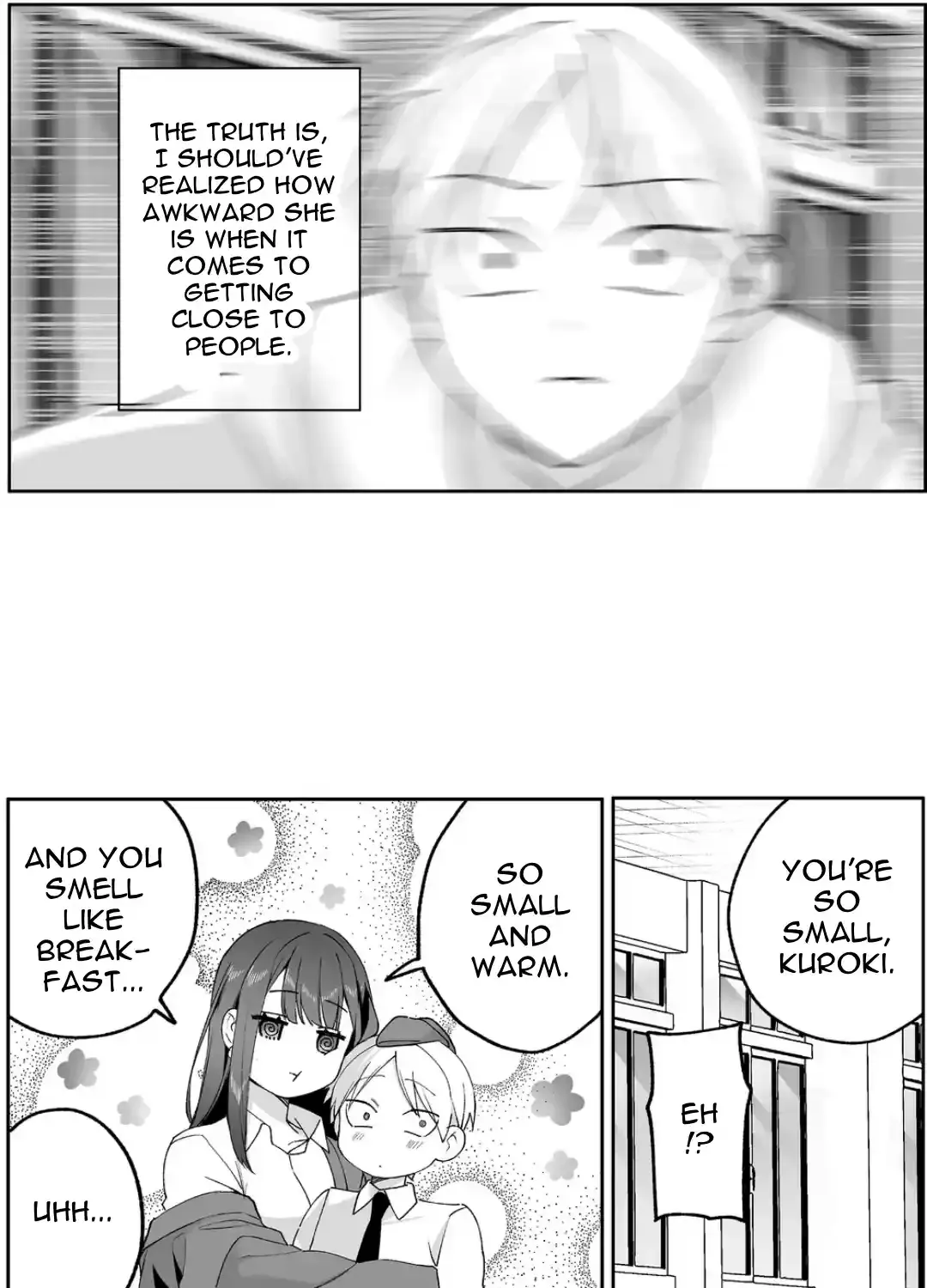 Jirai Nandesuka? Chihara-San Chapter 82 page 27 - 